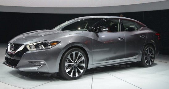 Nissan Maxima