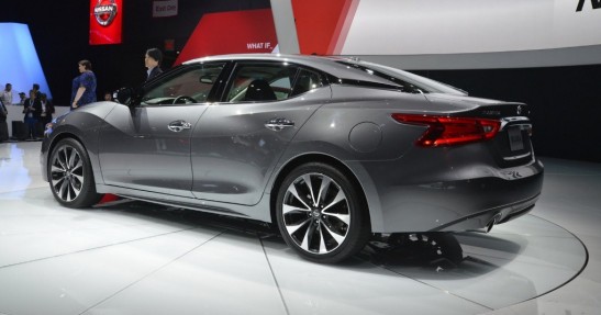 Nissan Maxima