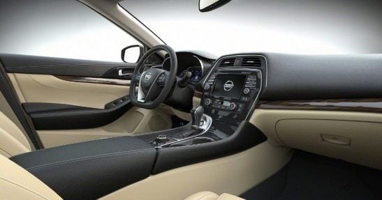 Nissan Maxima