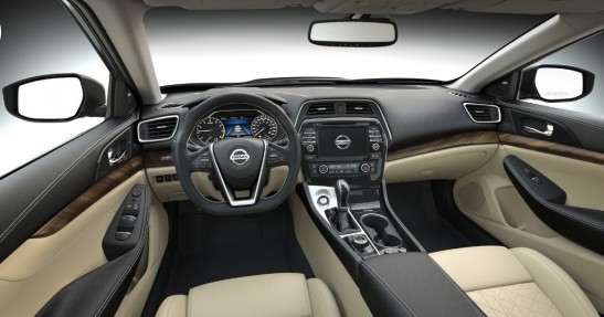 Nissan Maxima