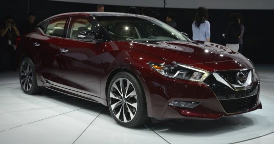 Nissan Maxima