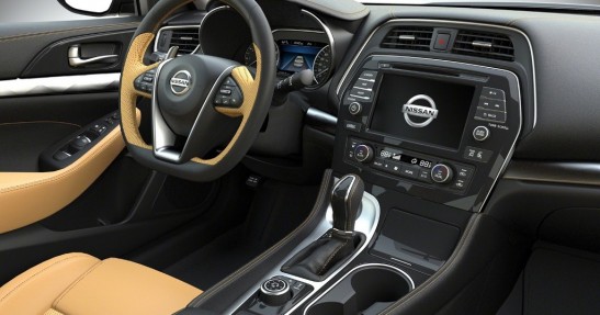 Nissan Maxima
