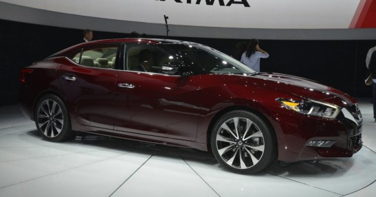 Nissan Maxima