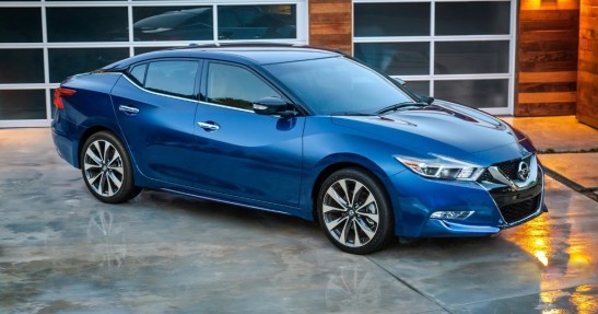 Nissan Maxima