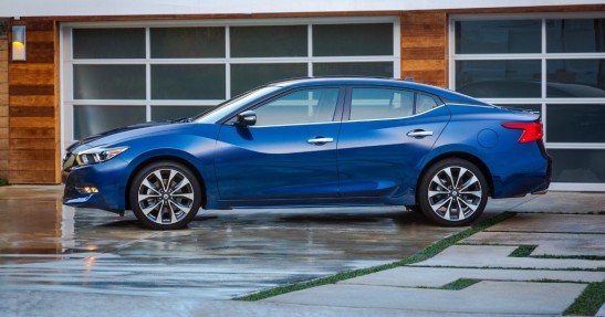 Nissan Maxima