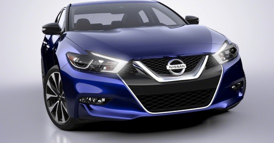 Nissan Maxima