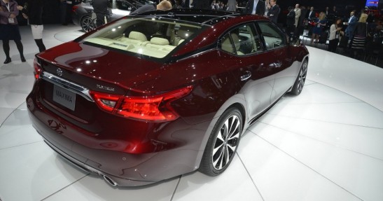 Nissan Maxima