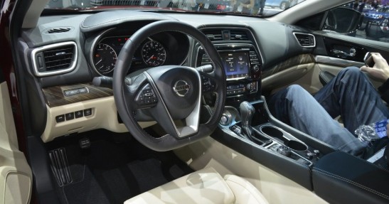 Nissan Maxima