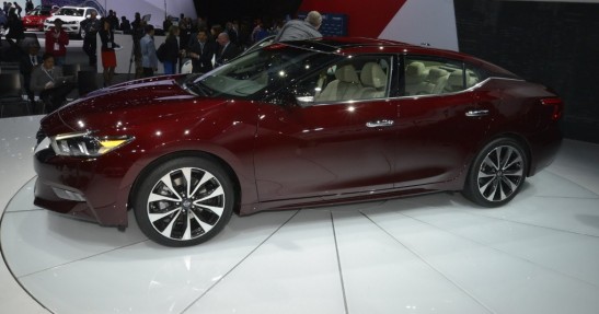 Nissan Maxima