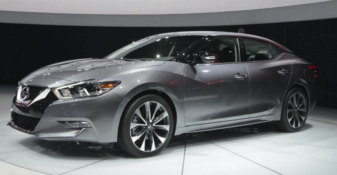 Nissan Maxima