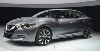 Nissan Maxima podbija Nowy Jork