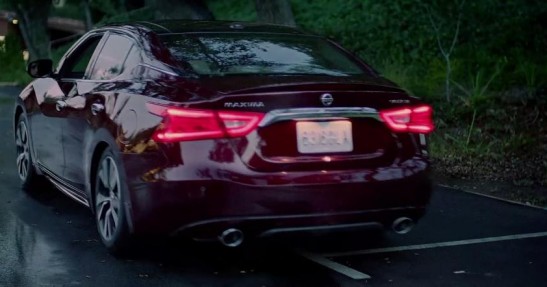 Nissan Maxima 2015
