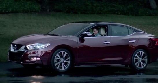 Nissan Maxima 2015