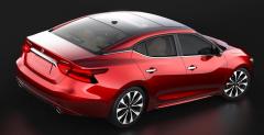 Nissan Maxima 2015