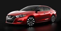 Nissan Maxima 2015