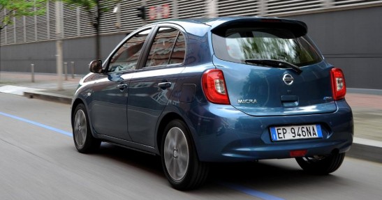 Nissan Micra/March