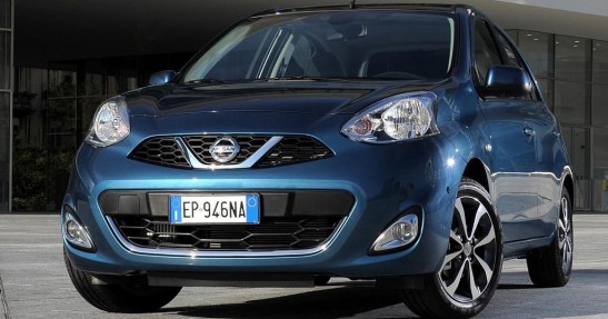 Nissan Micra/March