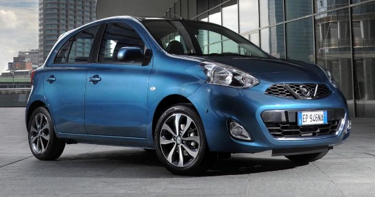 Nissan Micra/March