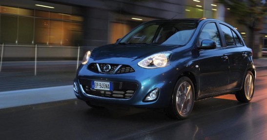 Nissan Micra/March