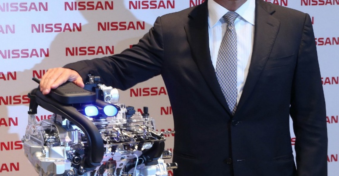 Nowy silnik Nissana