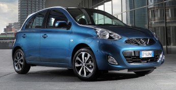 Nowy Nissan Micra zadebiutuje w 2016 roku