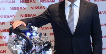 Nissan stworzył nowy, trzycylindrowy silnik
