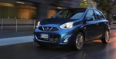 Nissan Micra/March