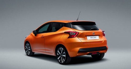 Nissan Micra