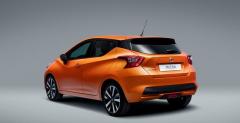 Nissan Micra 2017