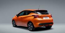 Nissan Micra 2017