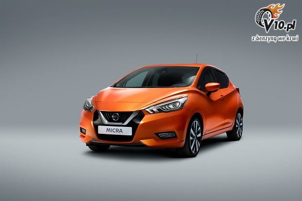 Nissan Micra 2017