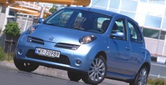 Nissan Micra K12