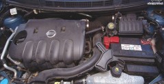 Nissan Micra 160SR