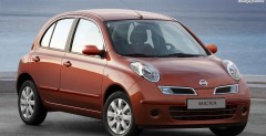 Nissan Micra 2008 - obecna generacja