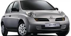 Nissan Micra K12