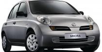 Nissan Micra K12