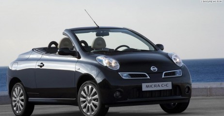 Nissan Micra 2008