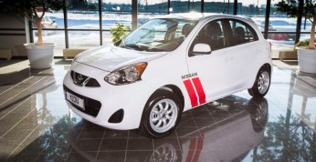 Nissan Micra Cup Edition debiutuje w Kanadzie