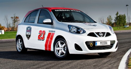 Nissan Micra Cup