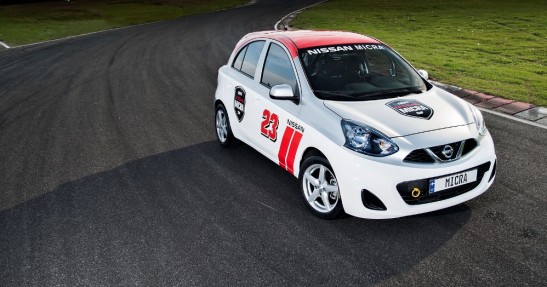 Nissan Micra Cup