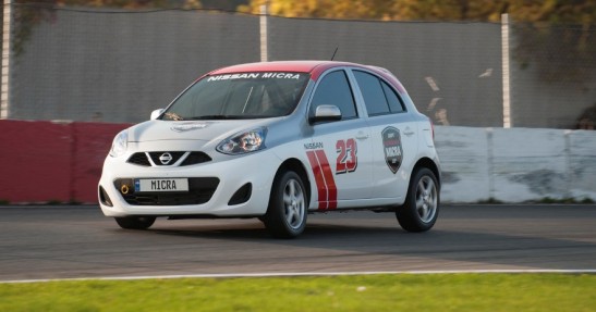 Nissan Micra Cup