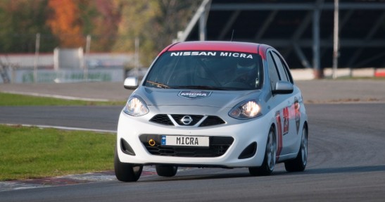 Nissan Micra Cup