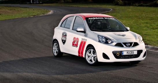 Nissan Micra Cup
