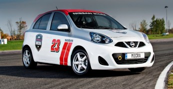 Nissan Micra Cup, czyli budżetowa wyścigówka
