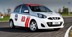 Nissan Micra Cup
