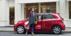 Nissan Micra Elle Edition