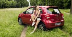 Nissan Micra Elle Edition