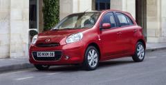 Nissan Micra Elle Edition