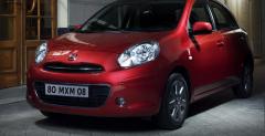 Nissan Micra Elle Edition