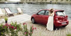 Nissan Micra Elle Edition
